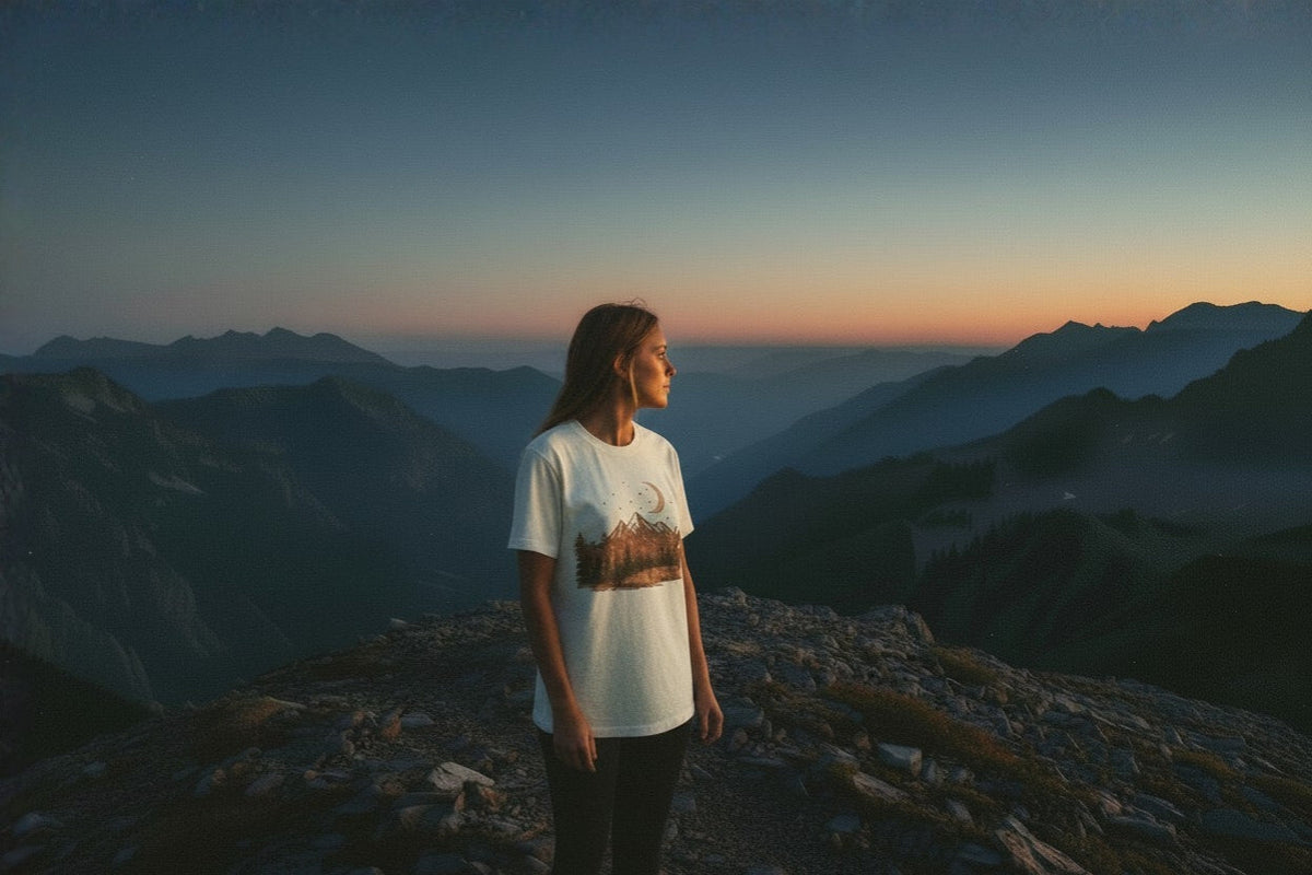 Mountain Night