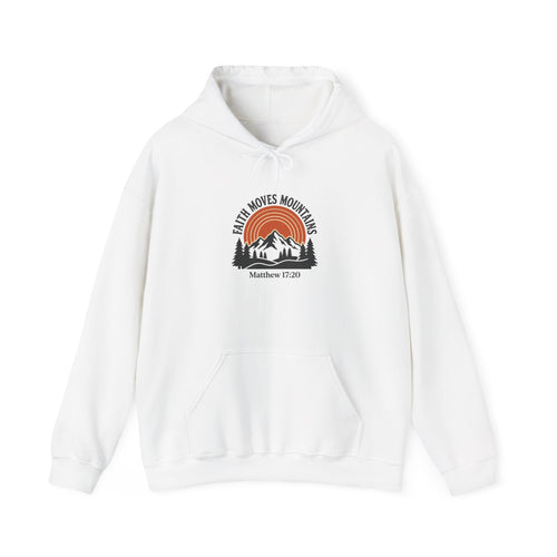 Matthew 17:20 Hoodie