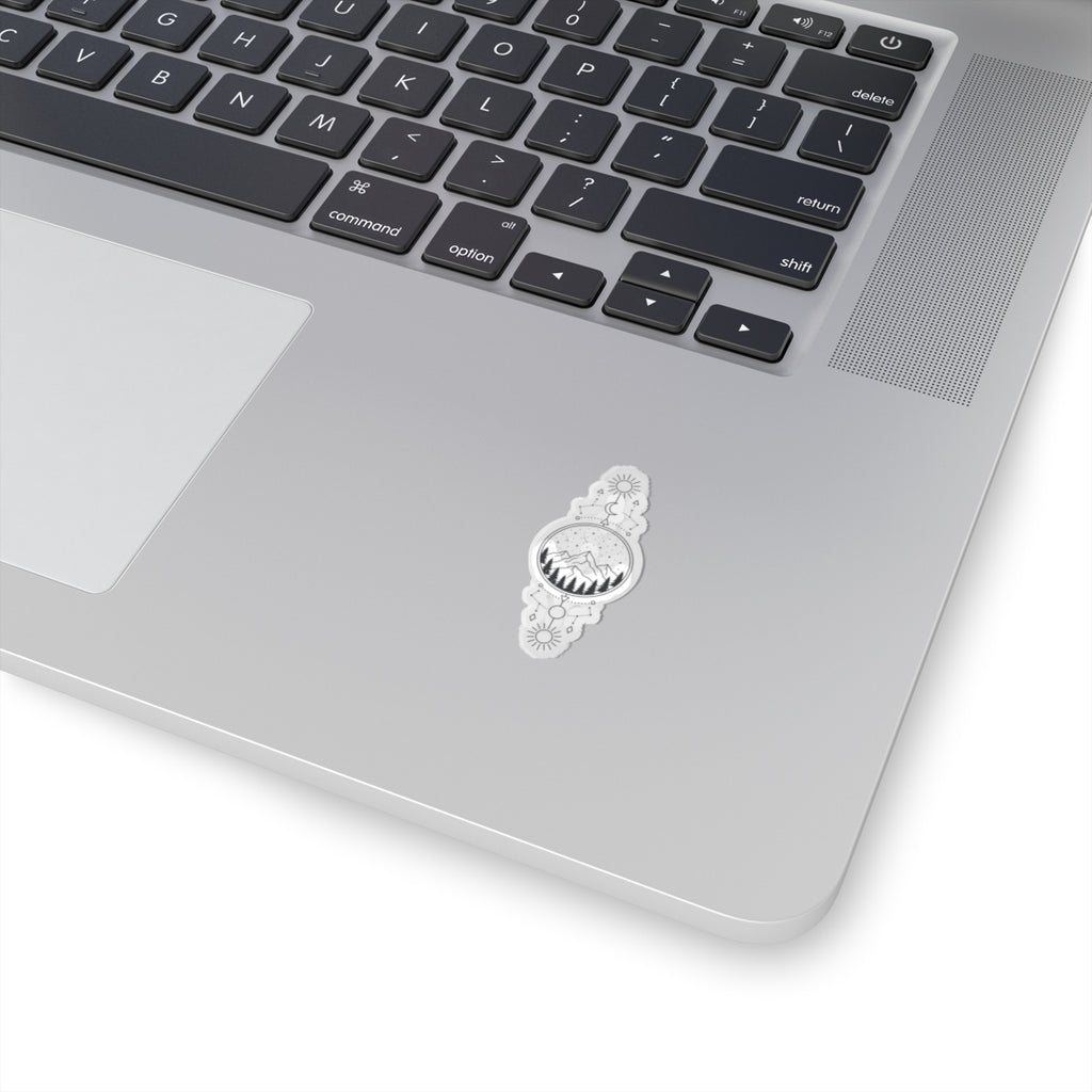 Nature Connected Sticker