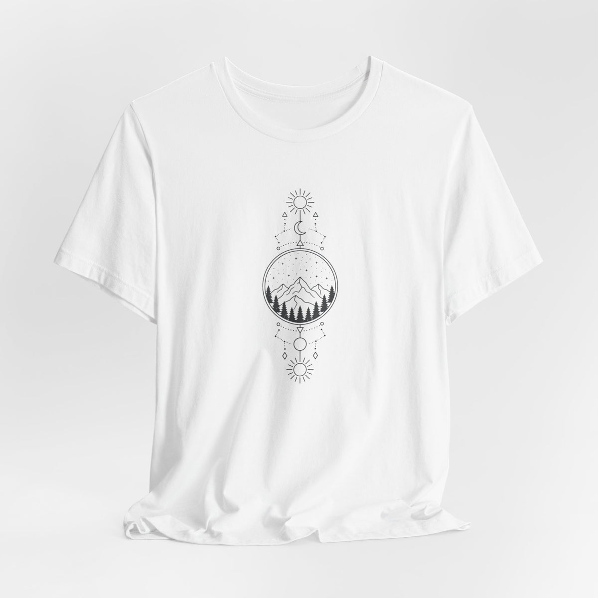 Nature Connected T-Shirt