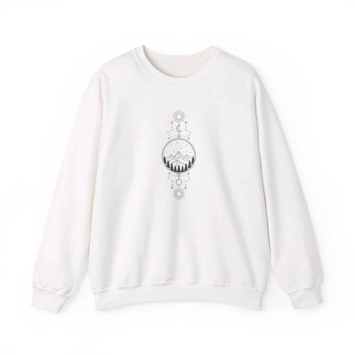 Nature Connected Sweatshirt