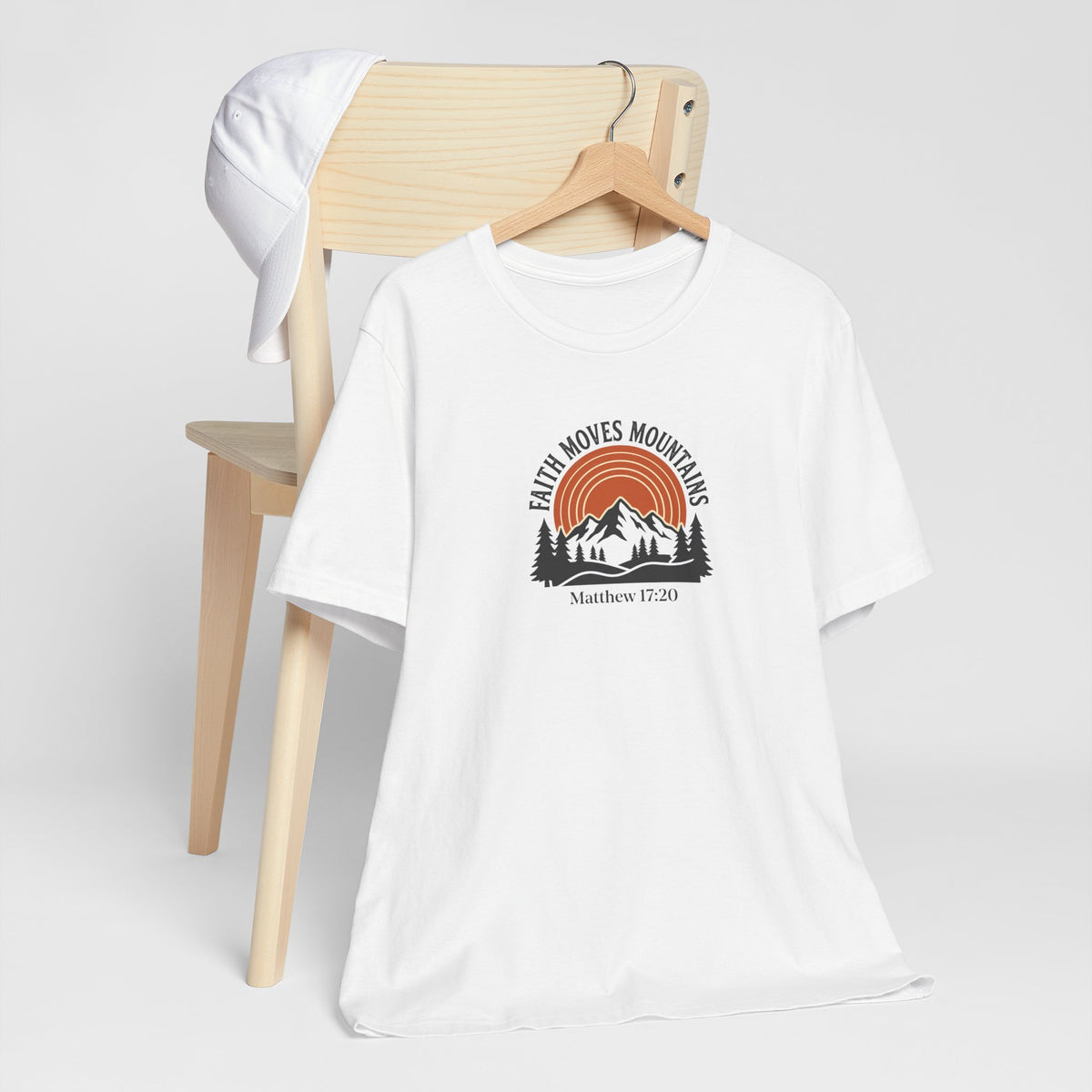 Matthew 17:20 T-Shirt