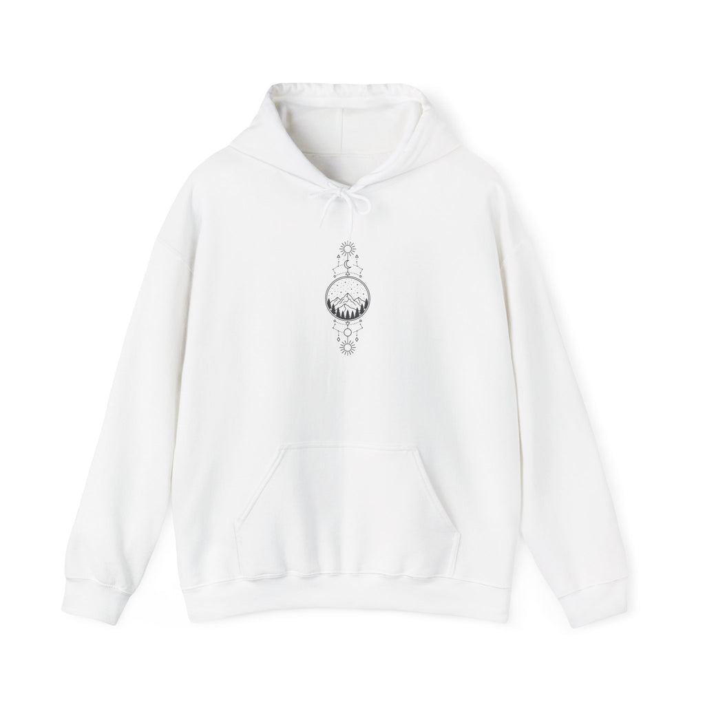 Nature Connected Hoodie