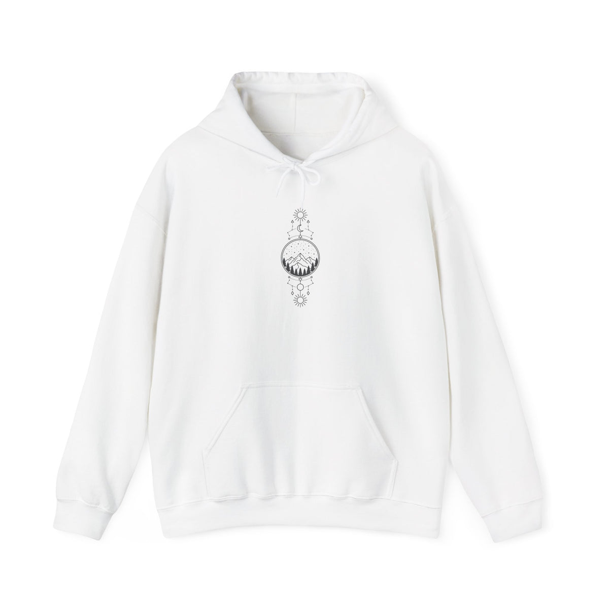 Nature Connected Hoodie