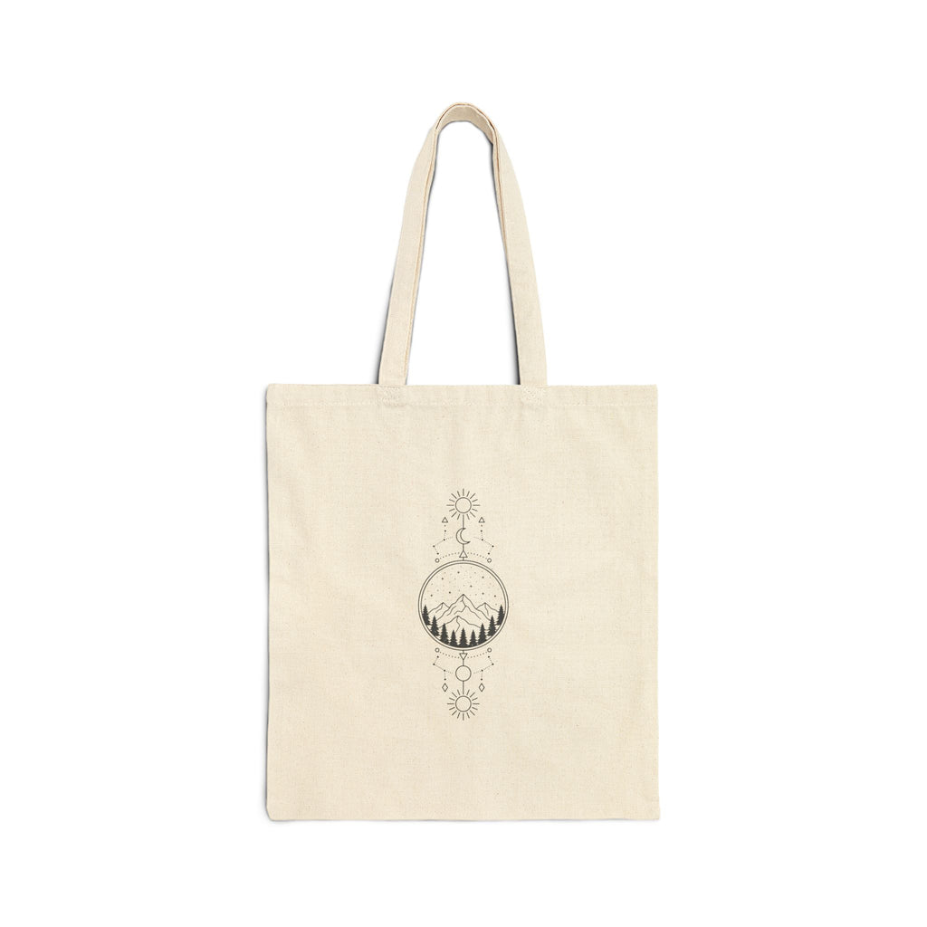 Nature Connected Tote Bag