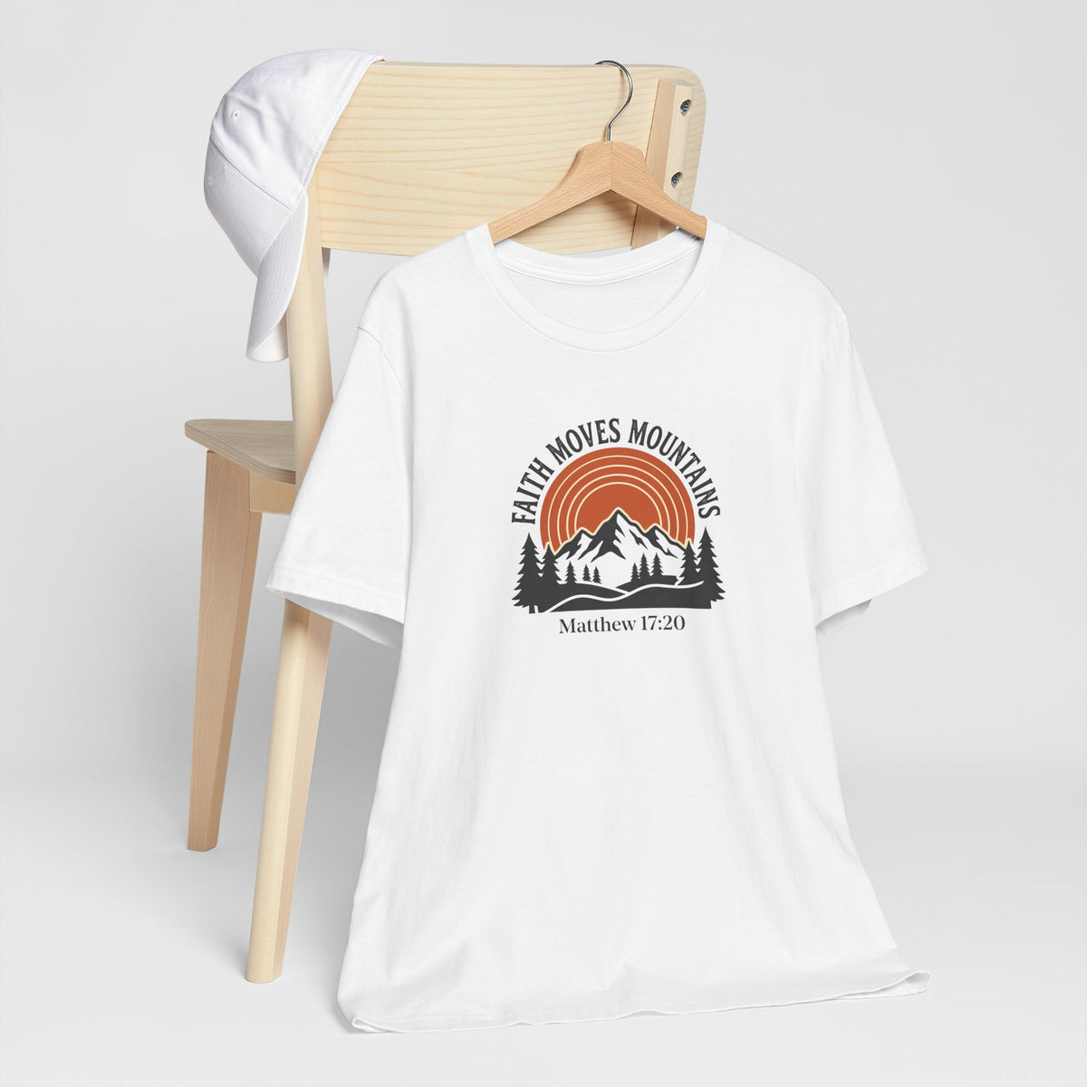Matthew 17:20 T-Shirt