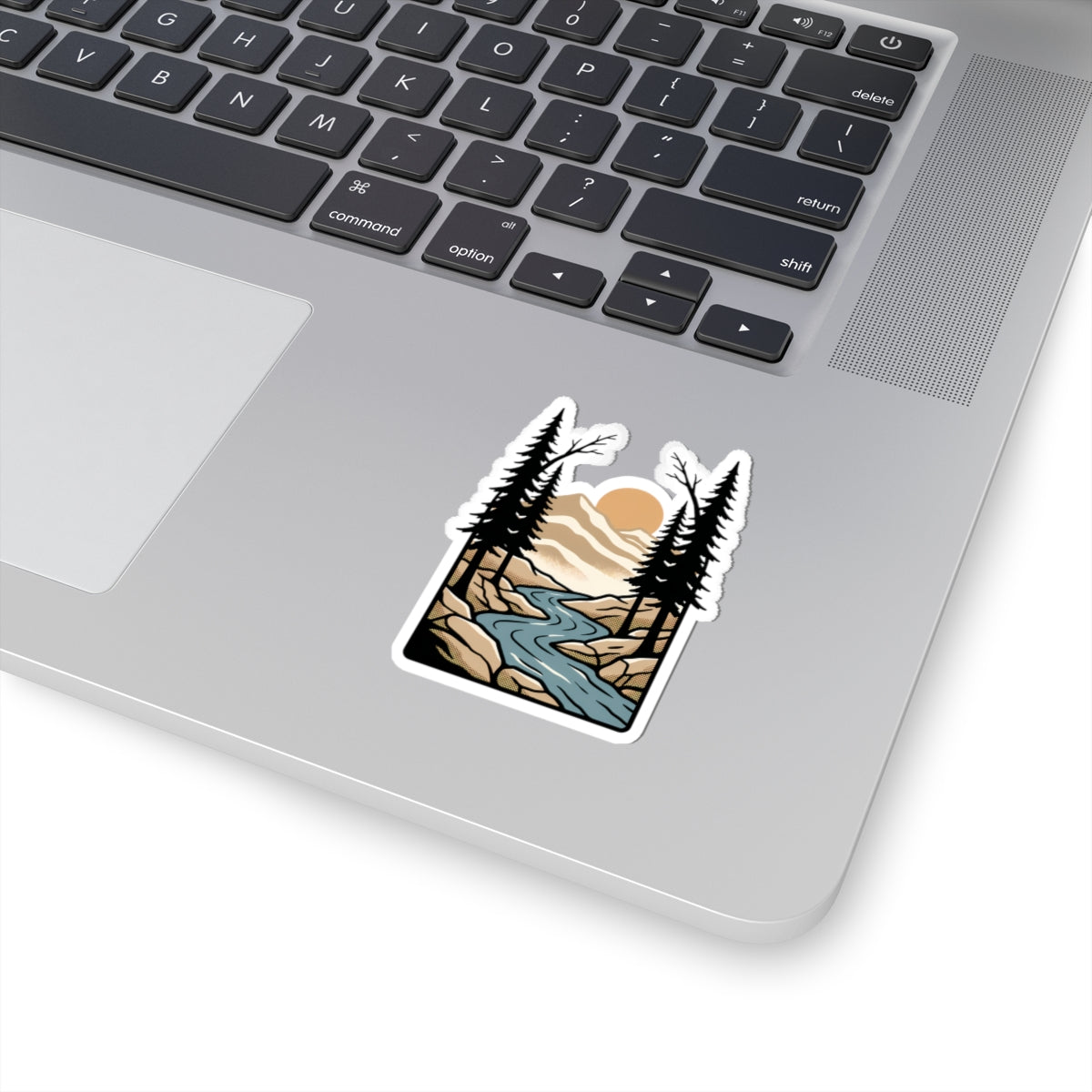 Riverview Sticker