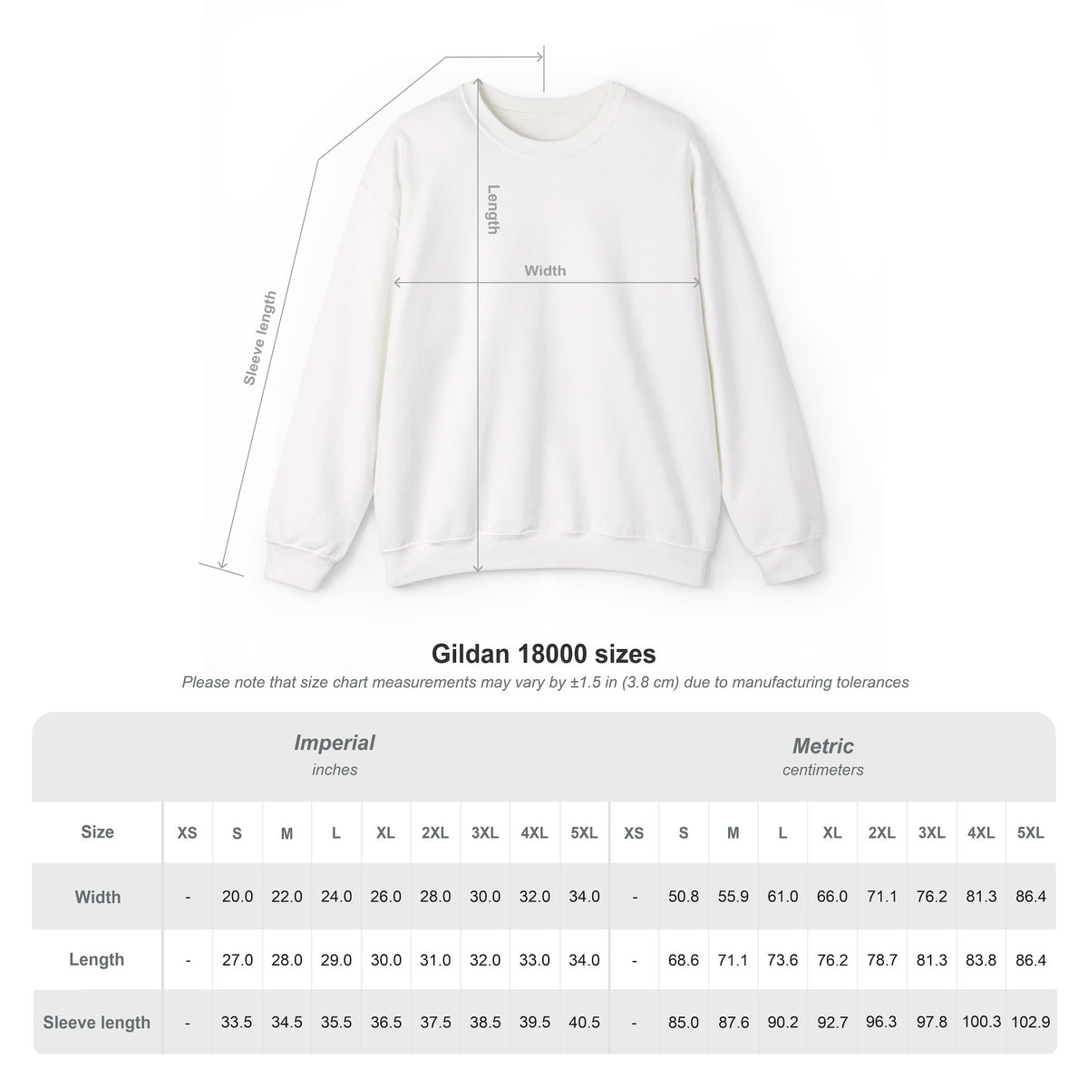 Riverview Sweatshirt