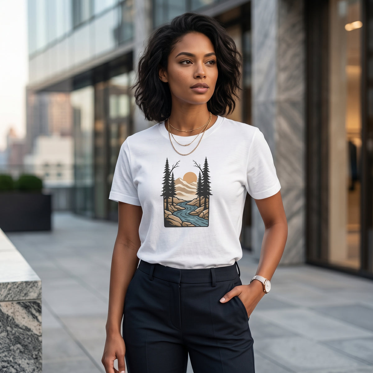 Riverview T-Shirt