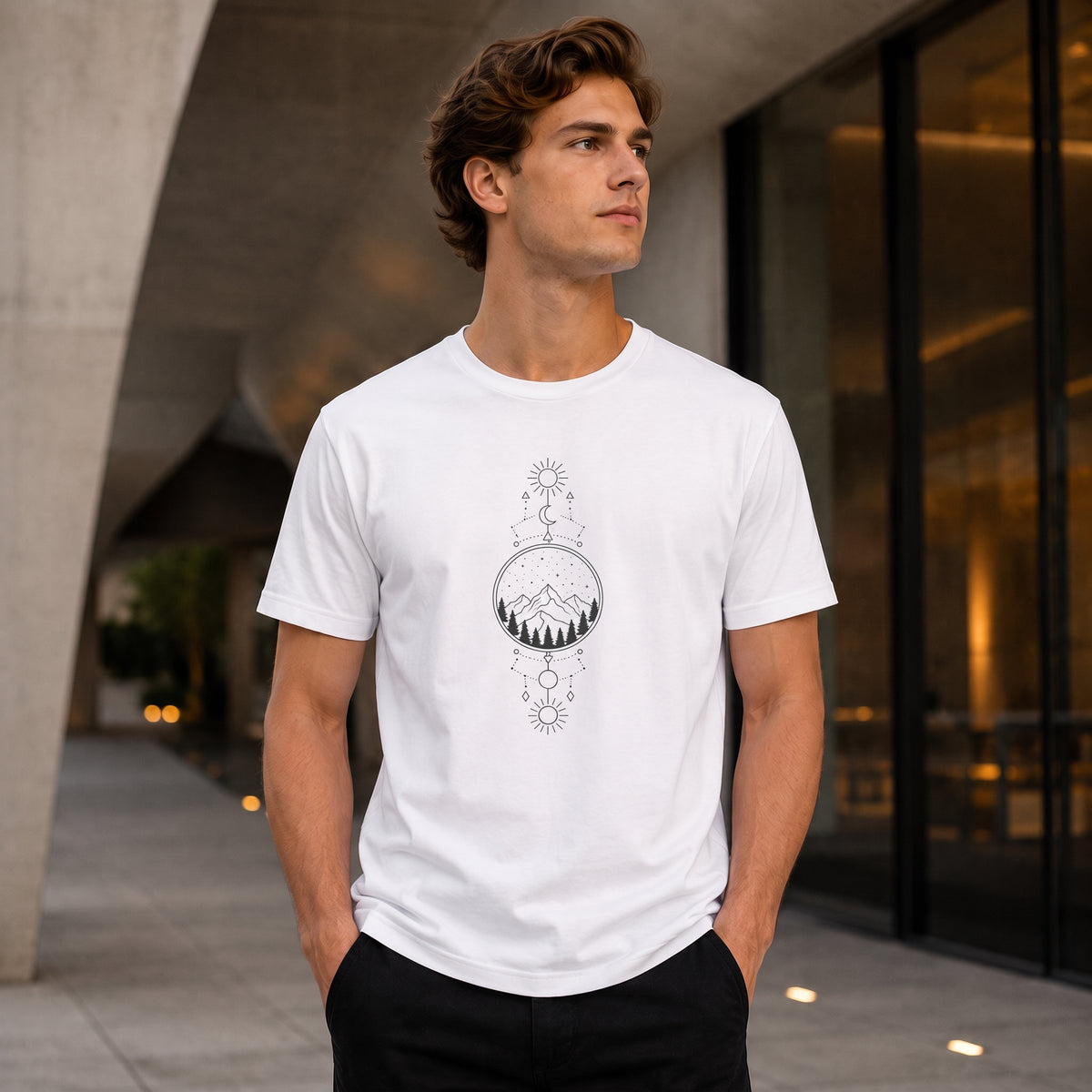 Nature Connected T-Shirt