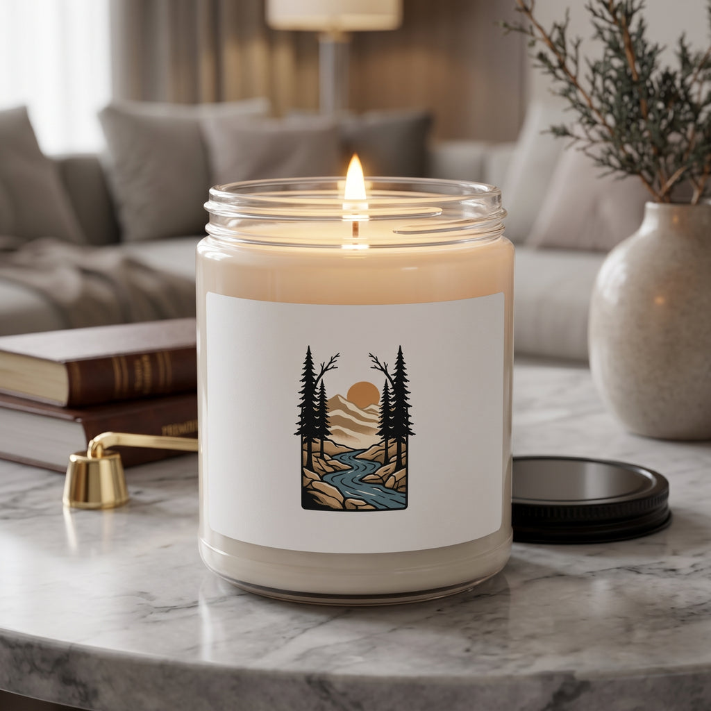 Riverview Scented Candle
