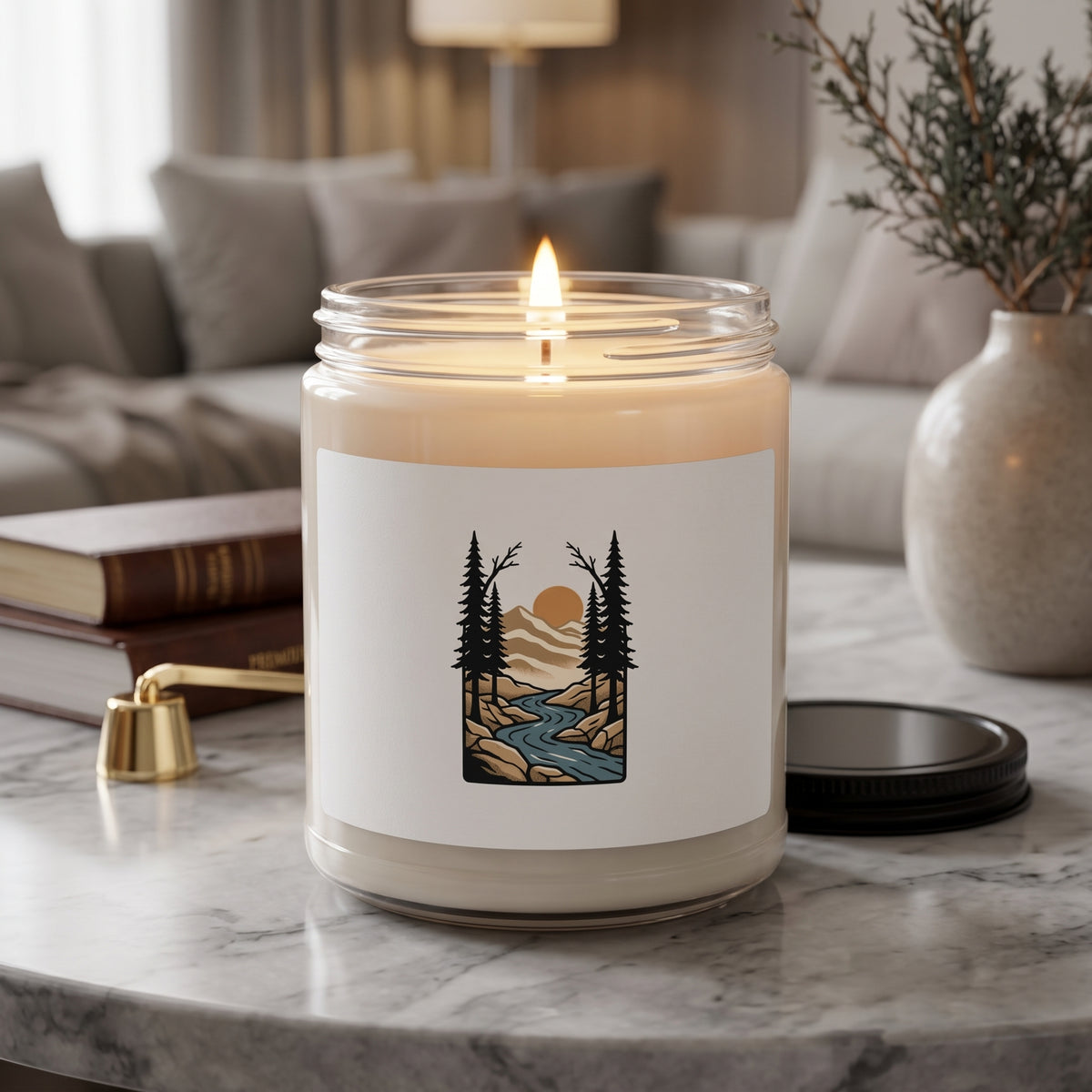 Riverview Scented Candle