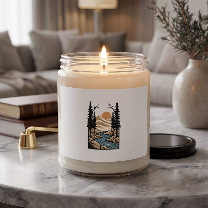 Riverview Scented Candle