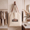 Mountain Night Tote Bag