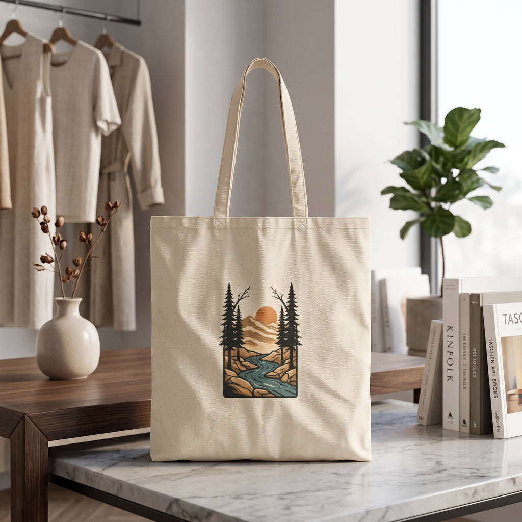 Riverview Tote Bag