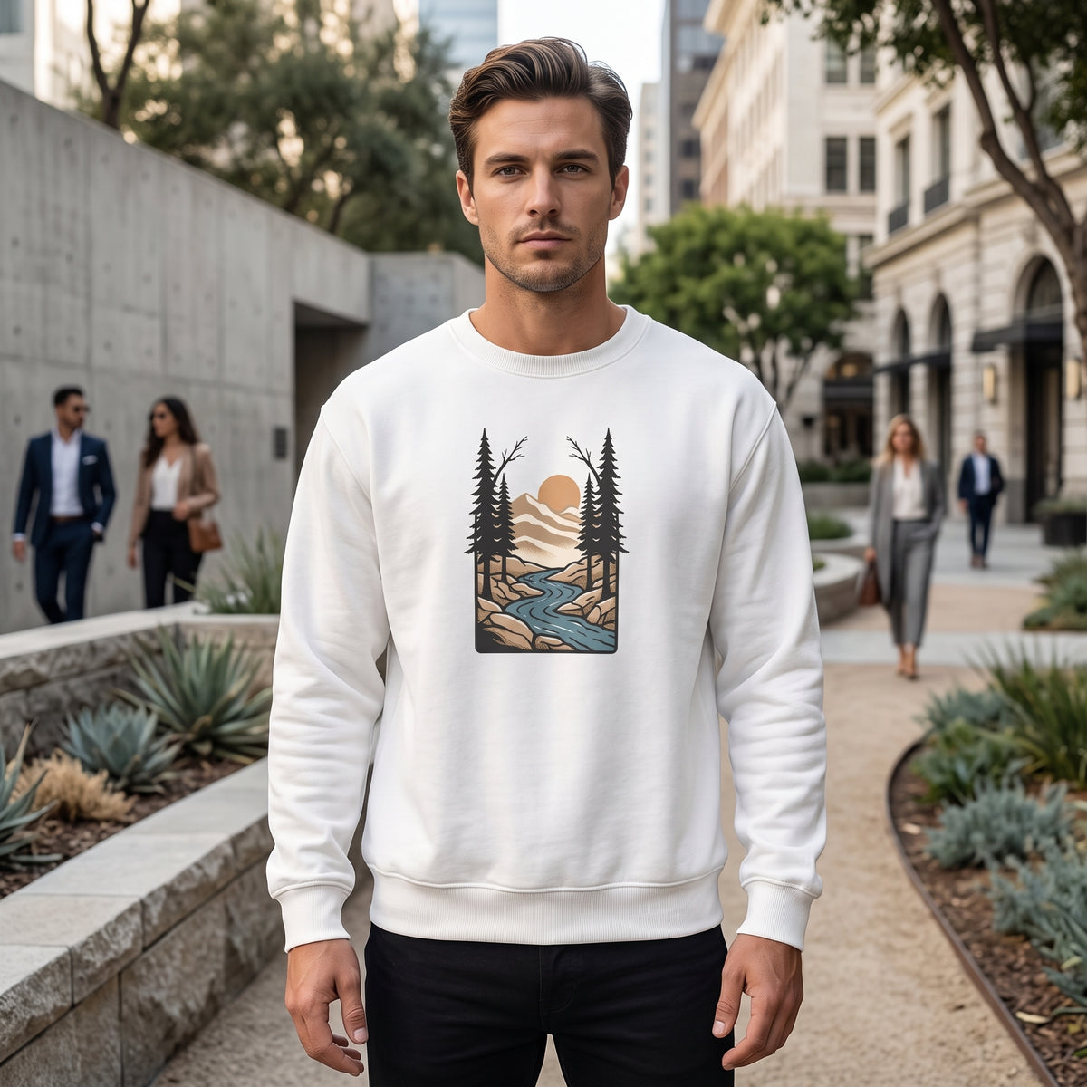 Riverview Sweatshirt