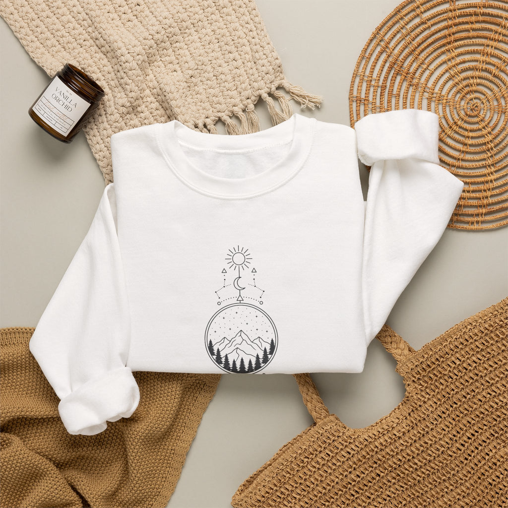 Nature Connected Sweatshirt