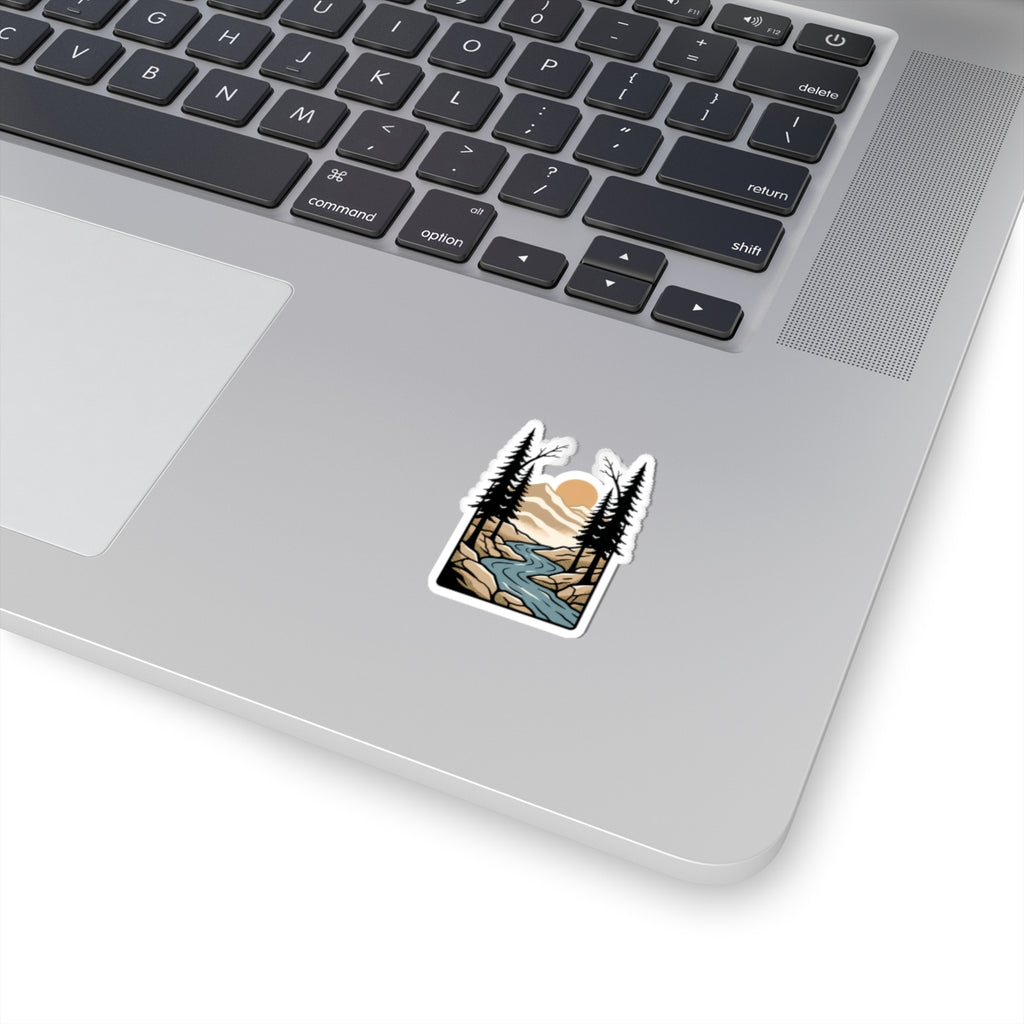Riverview Sticker