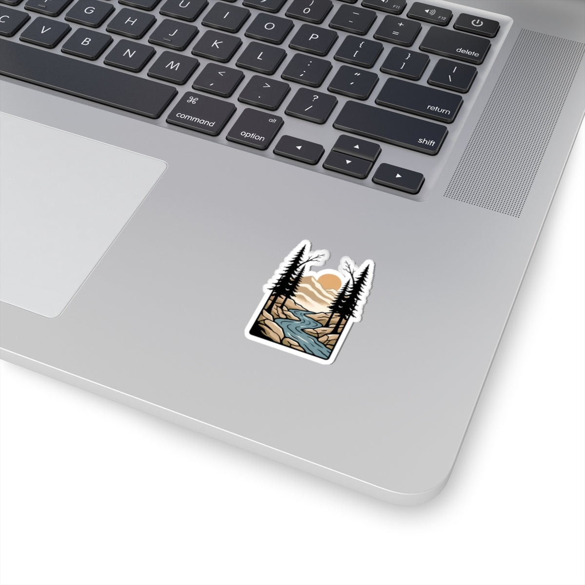 Riverview Sticker