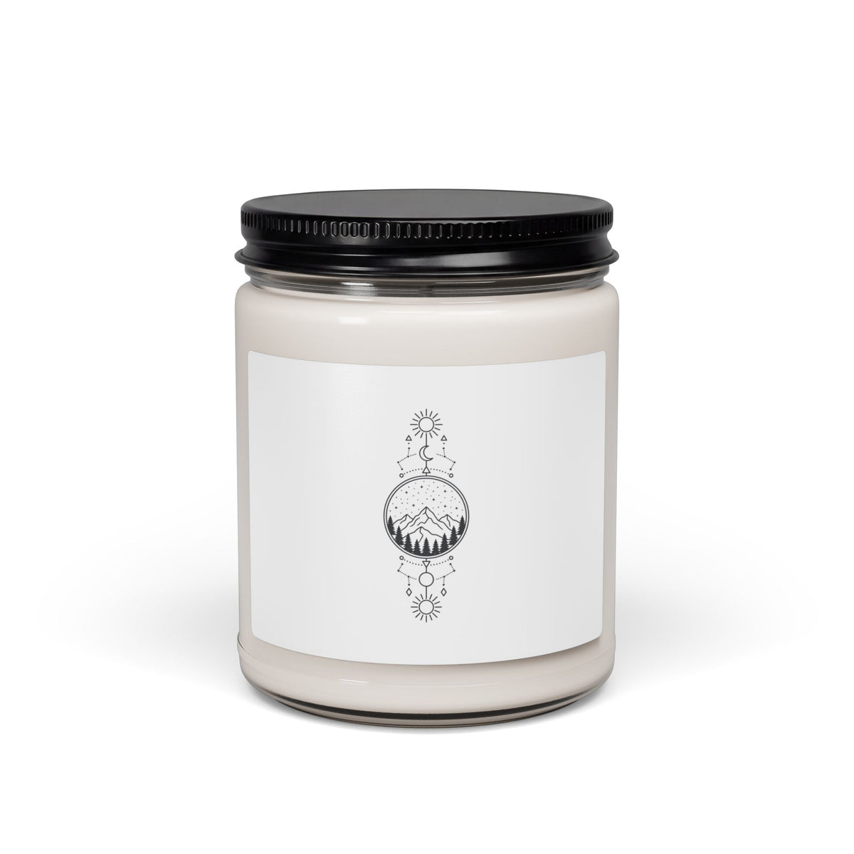 Nature Connected Candle