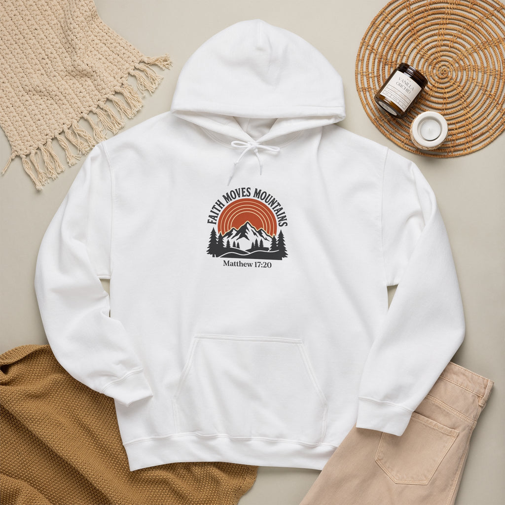 Matthew 17:20 Hoodie