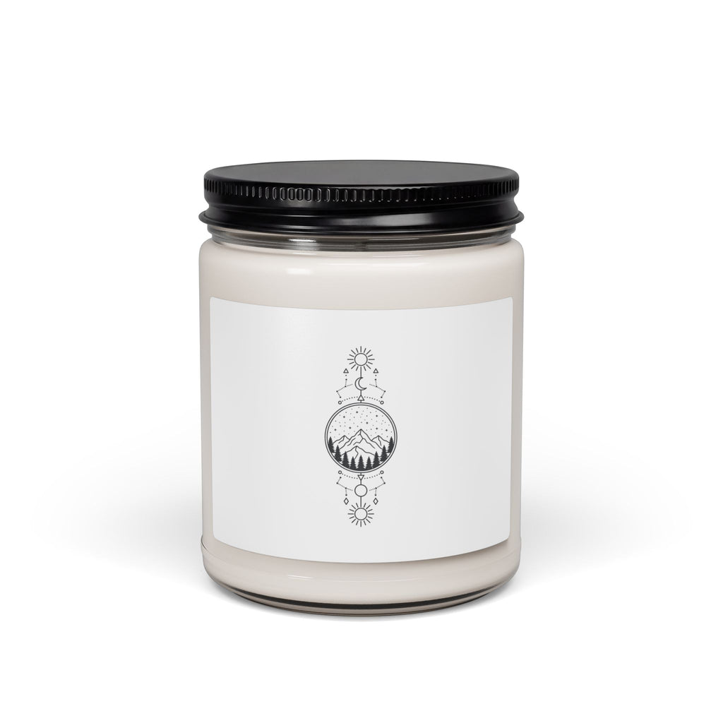 Nature Connected Candle