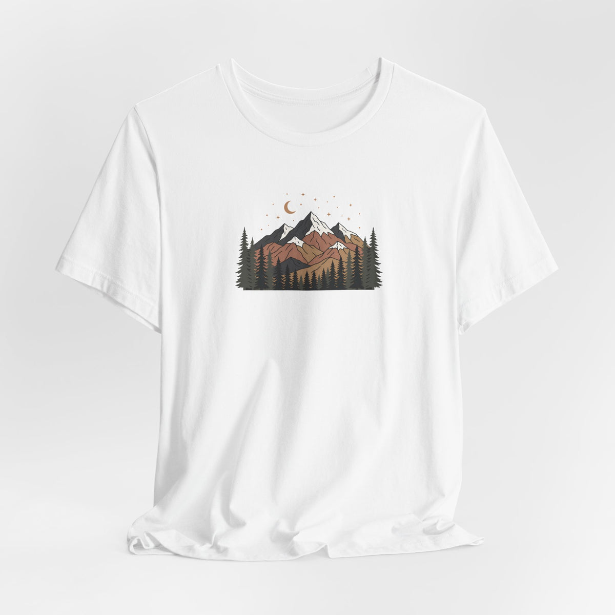 Mountain Night T-Shirt