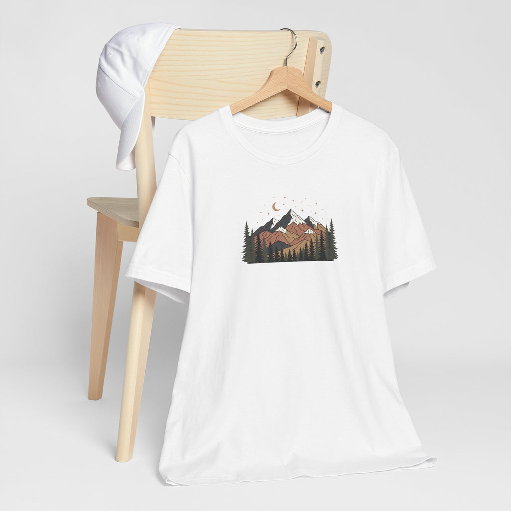 Mountain Night T-Shirt
