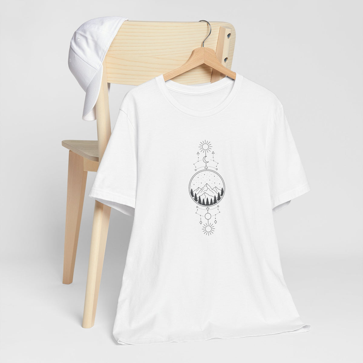 Nature Connected T-Shirt