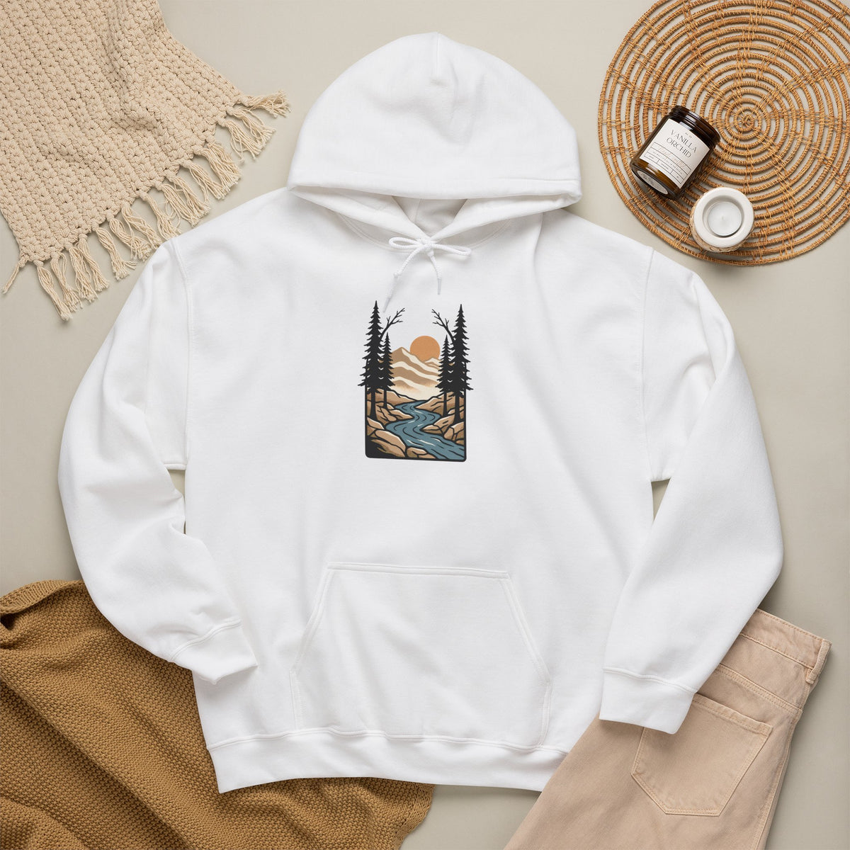 Riverview Hoodie