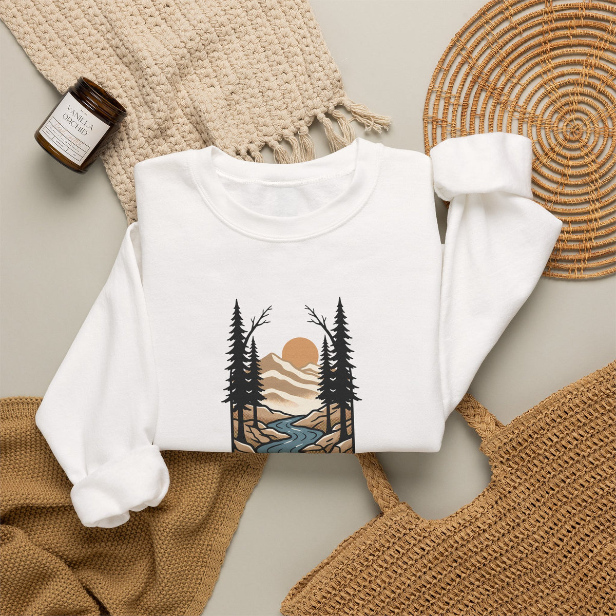 Riverview Sweatshirt