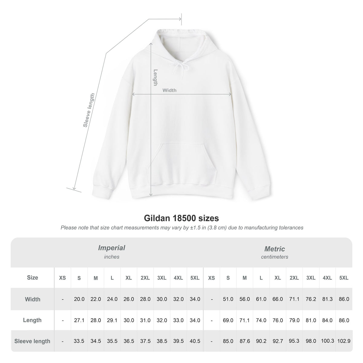 Riverview Hoodie