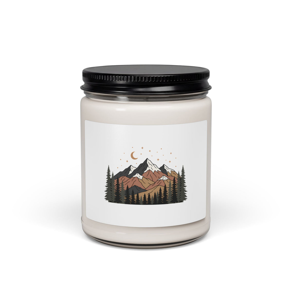 Mountain Night Scented Candle